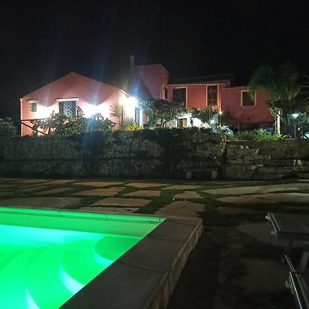 Crocevie B&B Baglio Degli Ulivi מראה חיצוני תמונה