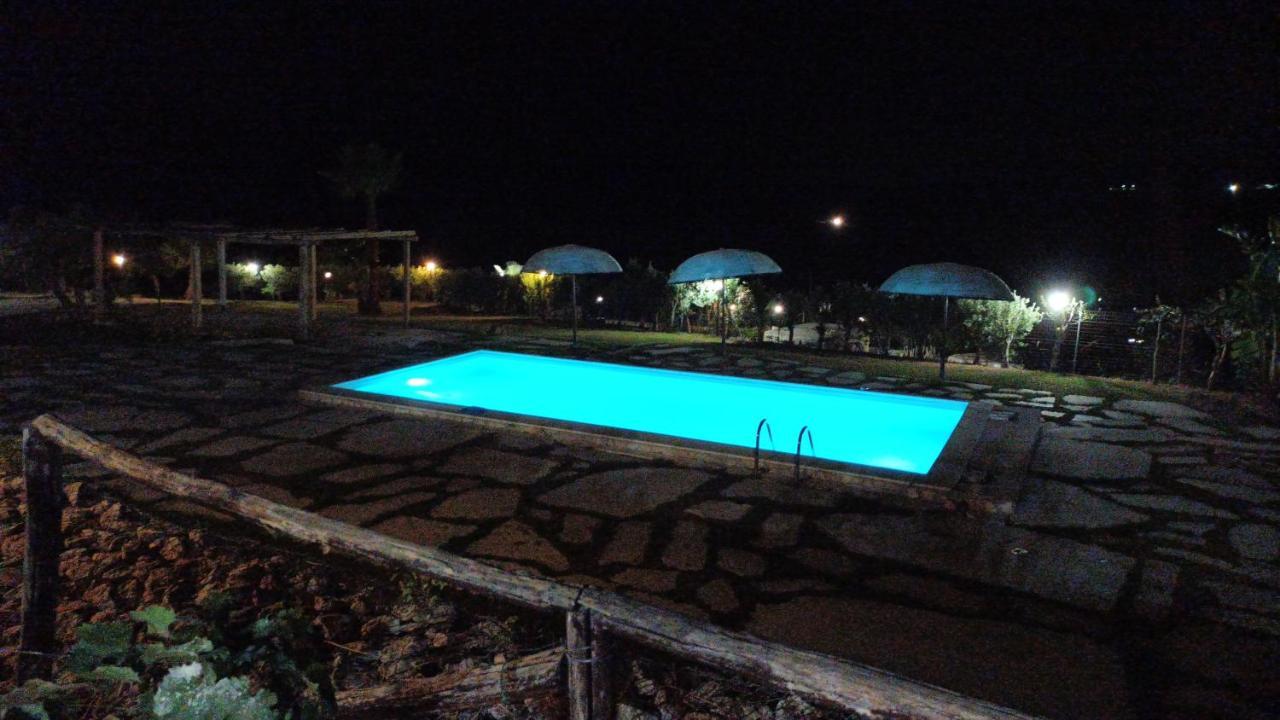 Crocevie B&B Baglio Degli Ulivi מראה חיצוני תמונה