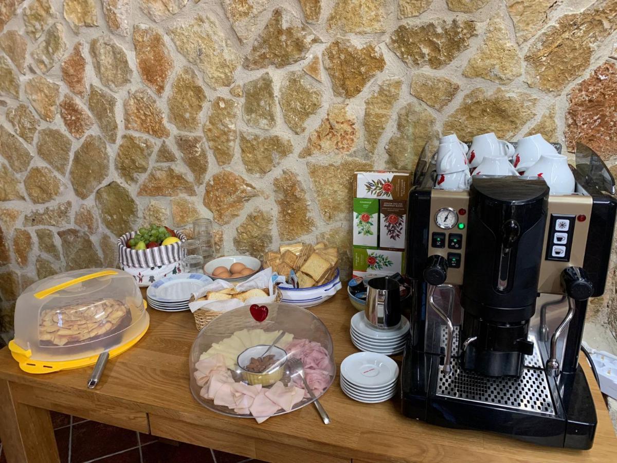Crocevie B&B Baglio Degli Ulivi מראה חיצוני תמונה
