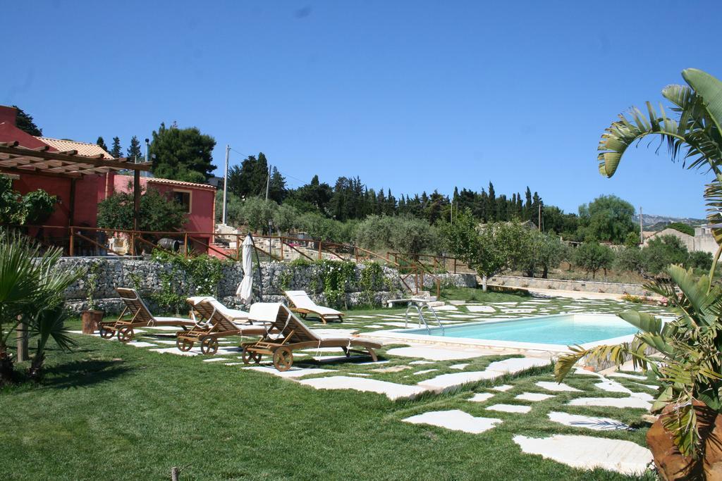 Crocevie B&B Baglio Degli Ulivi מראה חיצוני תמונה