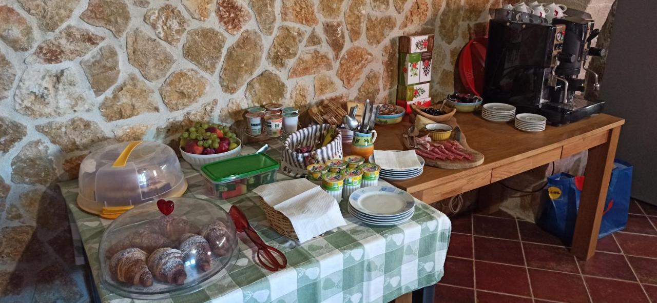 Crocevie B&B Baglio Degli Ulivi מראה חיצוני תמונה