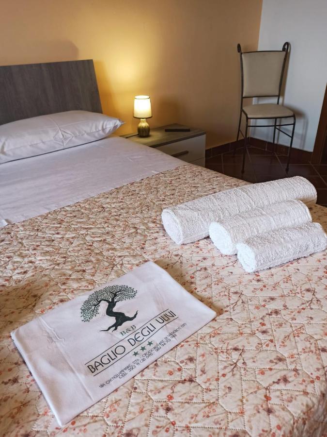 Crocevie B&B Baglio Degli Ulivi מראה חיצוני תמונה