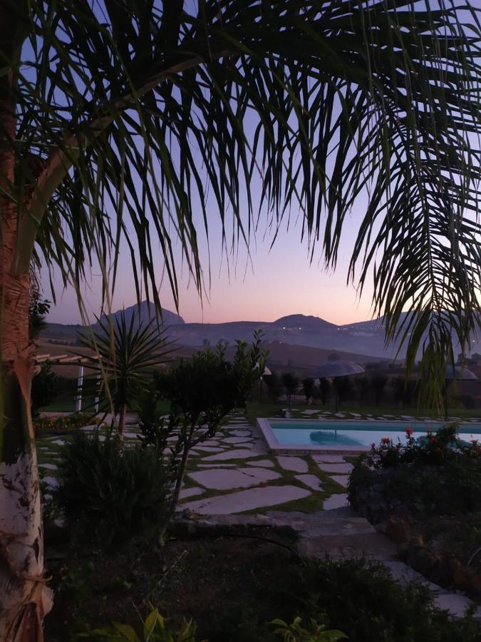 Crocevie B&B Baglio Degli Ulivi מראה חיצוני תמונה