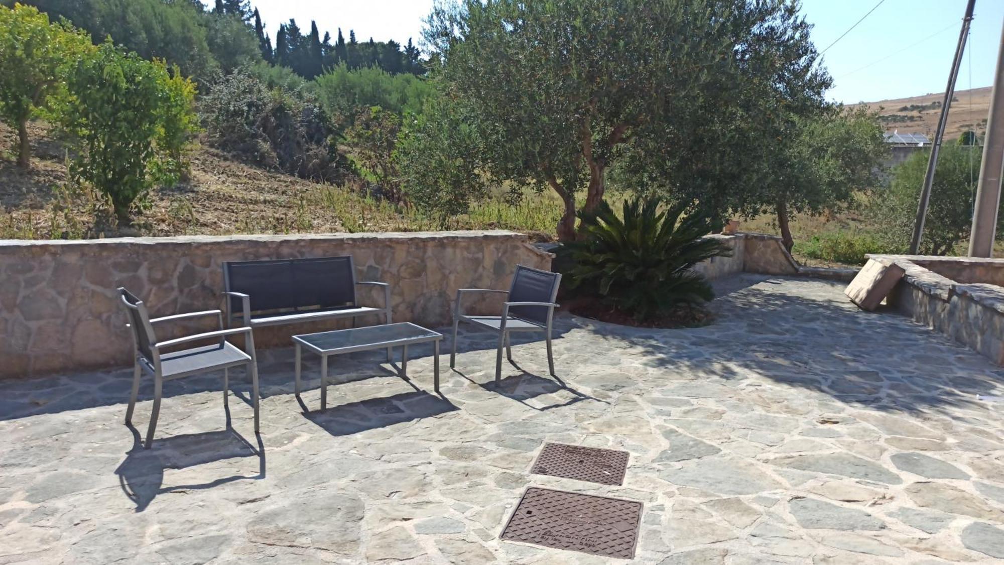 Crocevie B&B Baglio Degli Ulivi מראה חיצוני תמונה