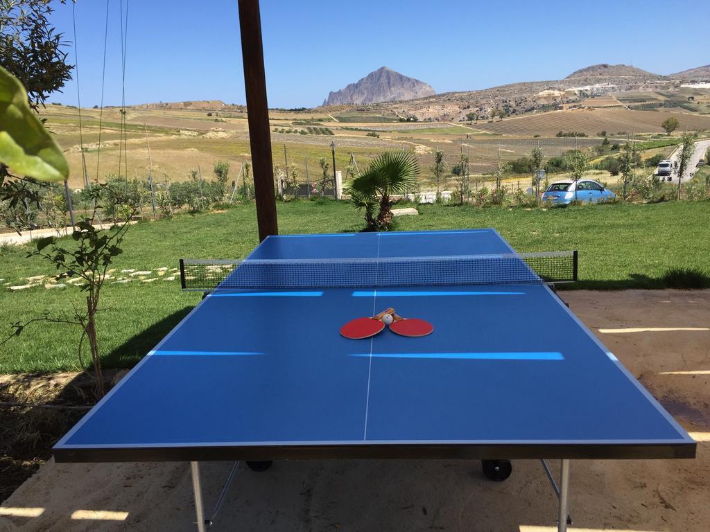 Crocevie B&B Baglio Degli Ulivi מראה חיצוני תמונה