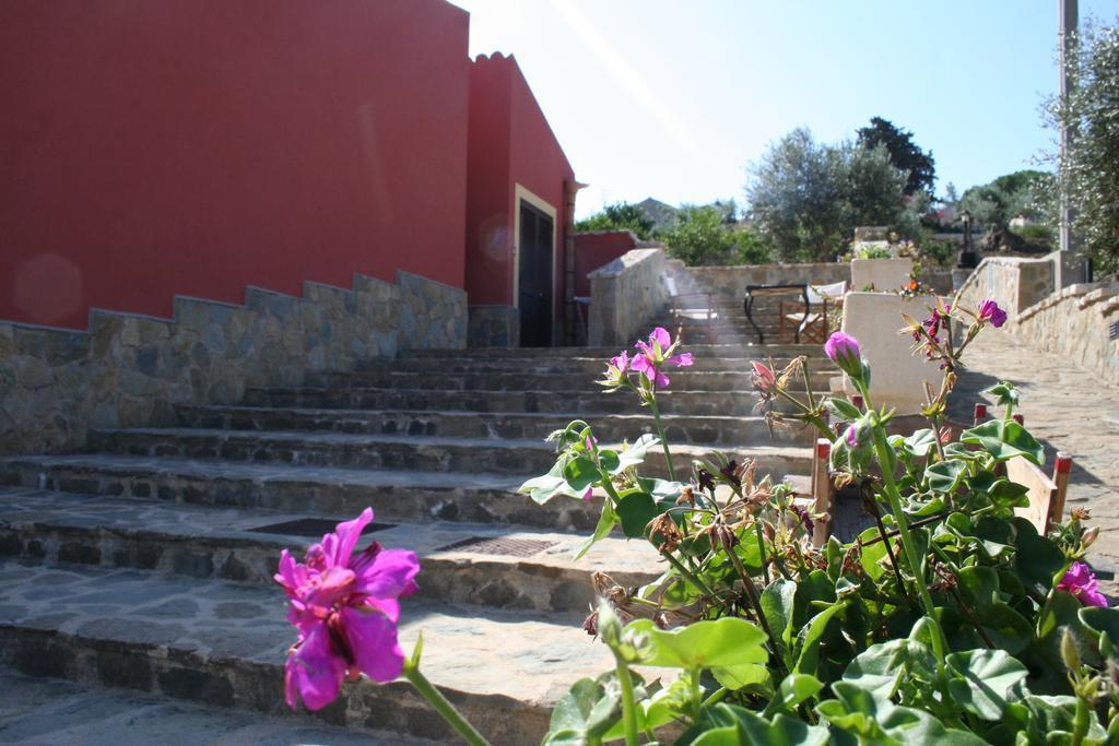 Crocevie B&B Baglio Degli Ulivi חדר תמונה