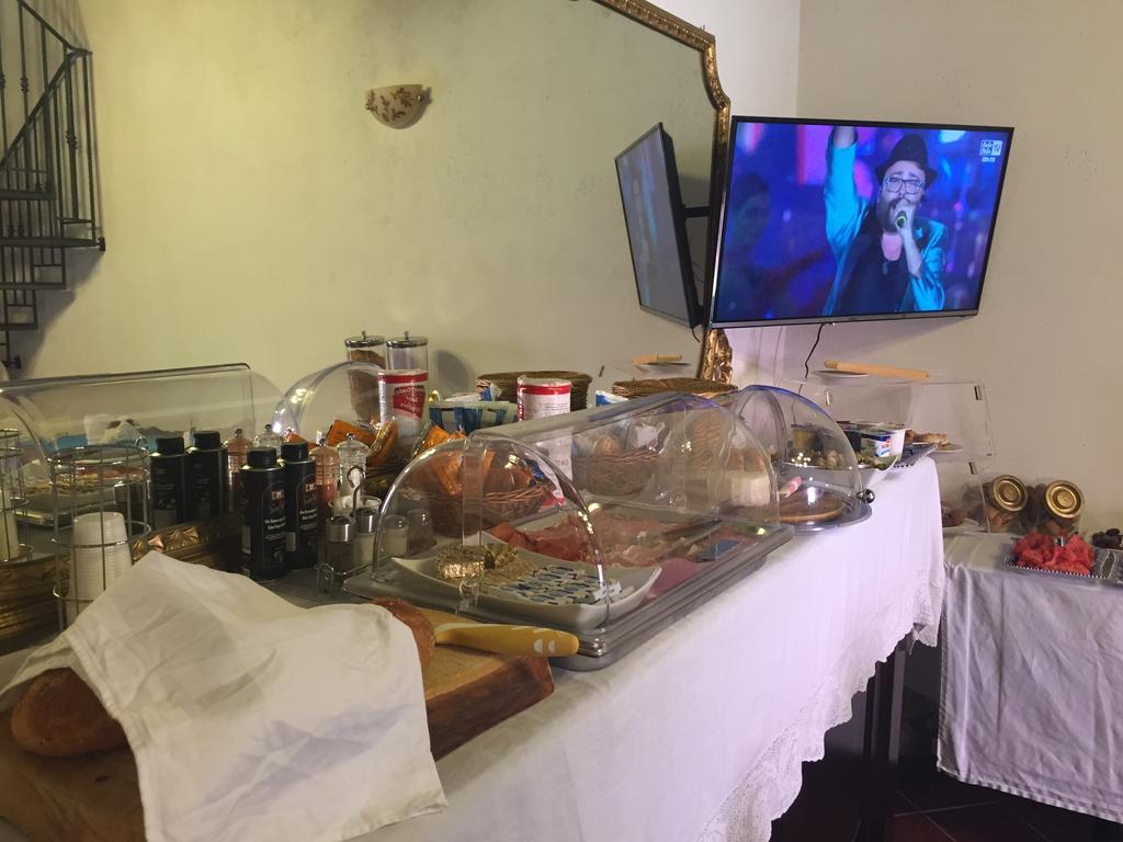 Crocevie B&B Baglio Degli Ulivi מראה חיצוני תמונה