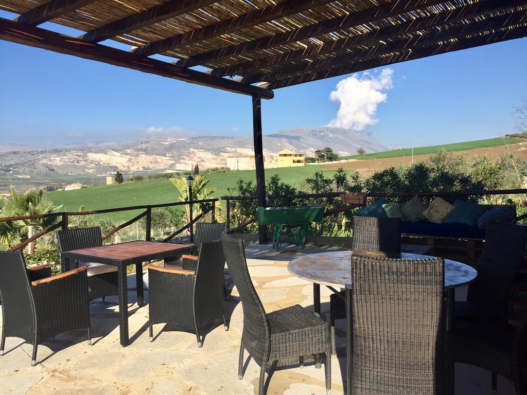 Crocevie B&B Baglio Degli Ulivi מראה חיצוני תמונה